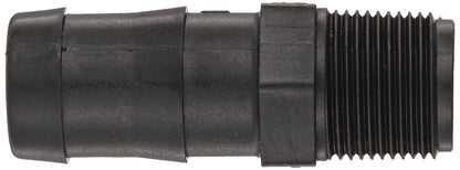 Banjo Hose Pipe Fitting HB100-125, 1" NPT Male x 1-1/4" Barbed – view 2