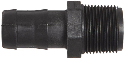 Banjo Hose Pipe Fitting HB100, 1" NPT Male x 1" Barbed – view 2
