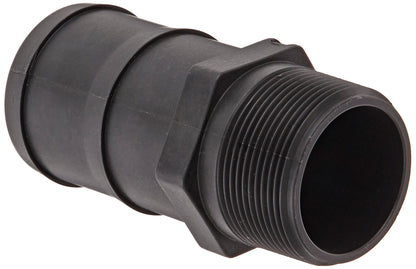 Banjo Hose Pipe Fitting HB150-200, 1-1/2" NPT Male x 2" Barbed