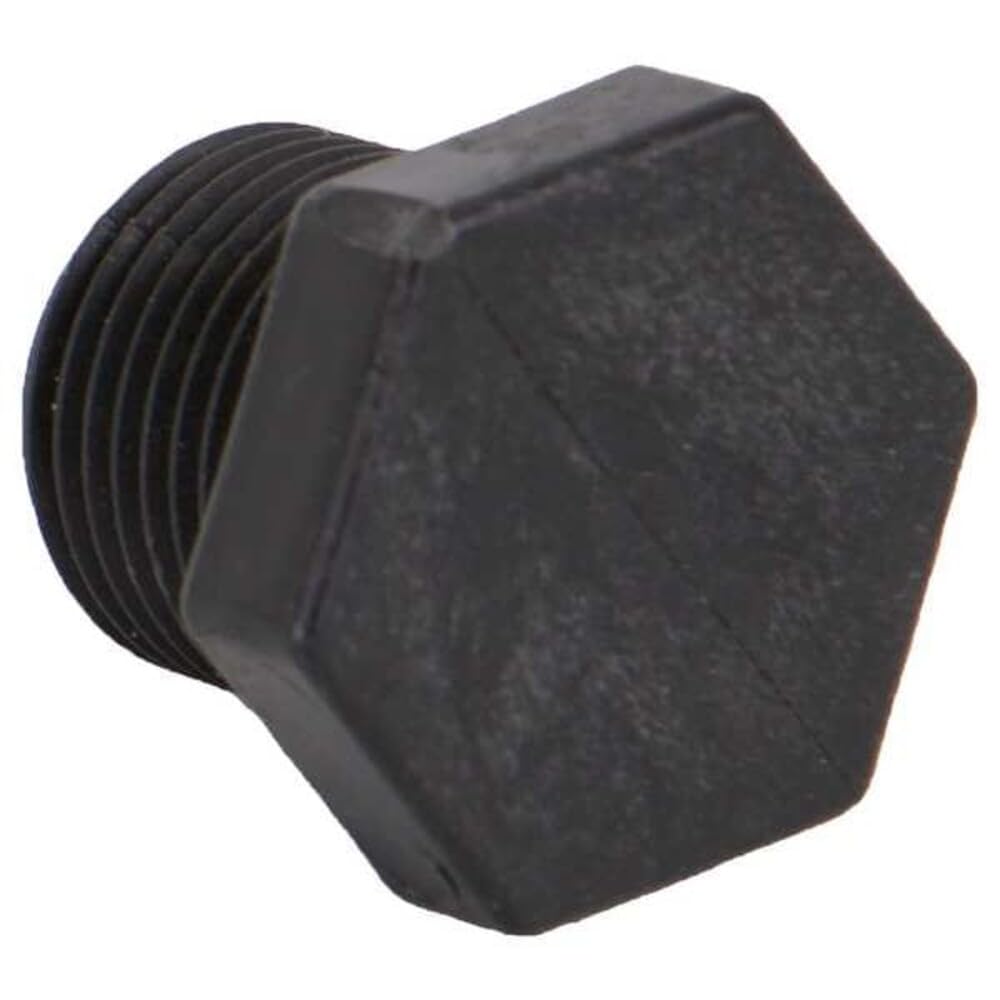 Banjo Hose Pipe Fitting PLUG038, 3/8 Inch