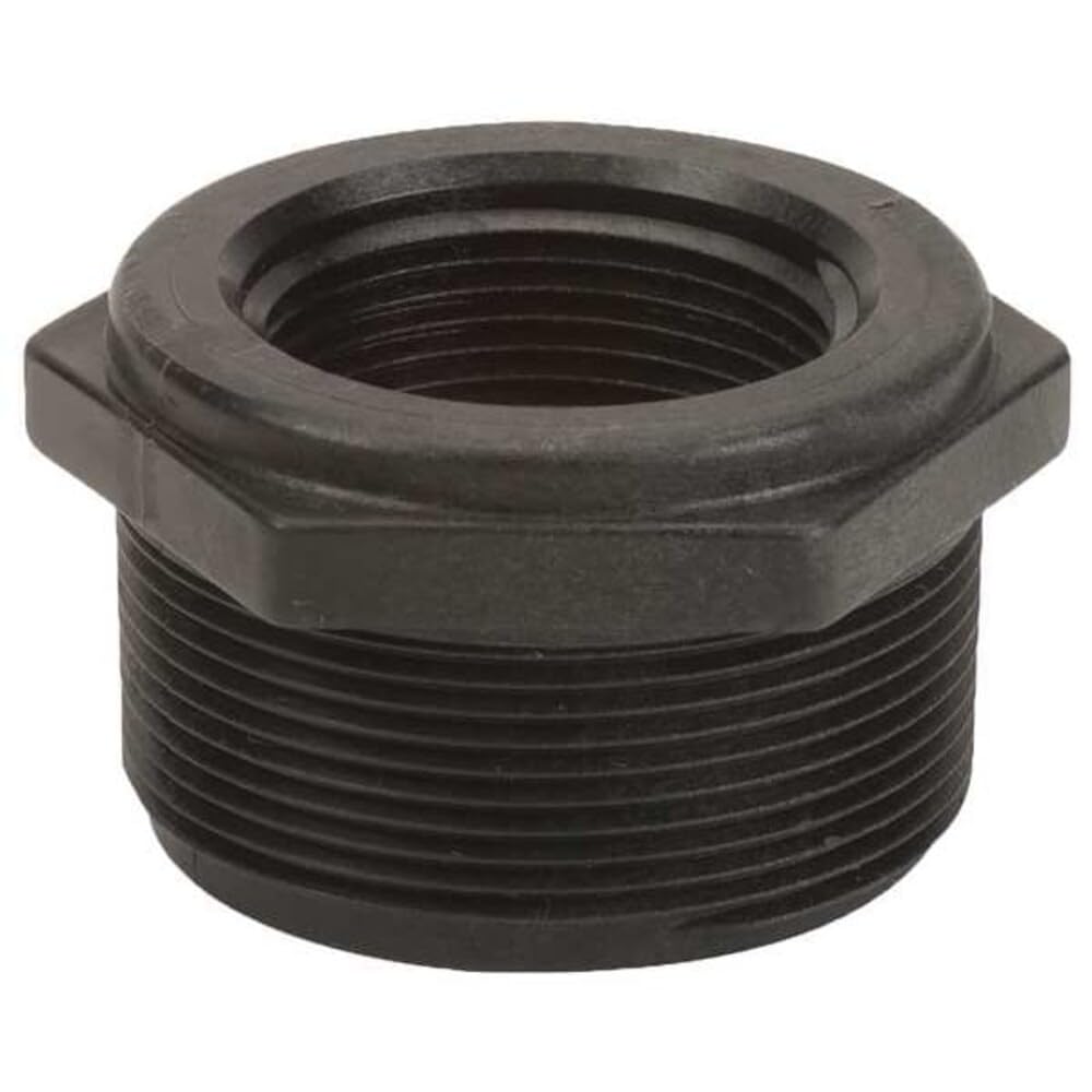 Banjo Hose Pipe Fitting RB200-125, 2 x 1-1/4"