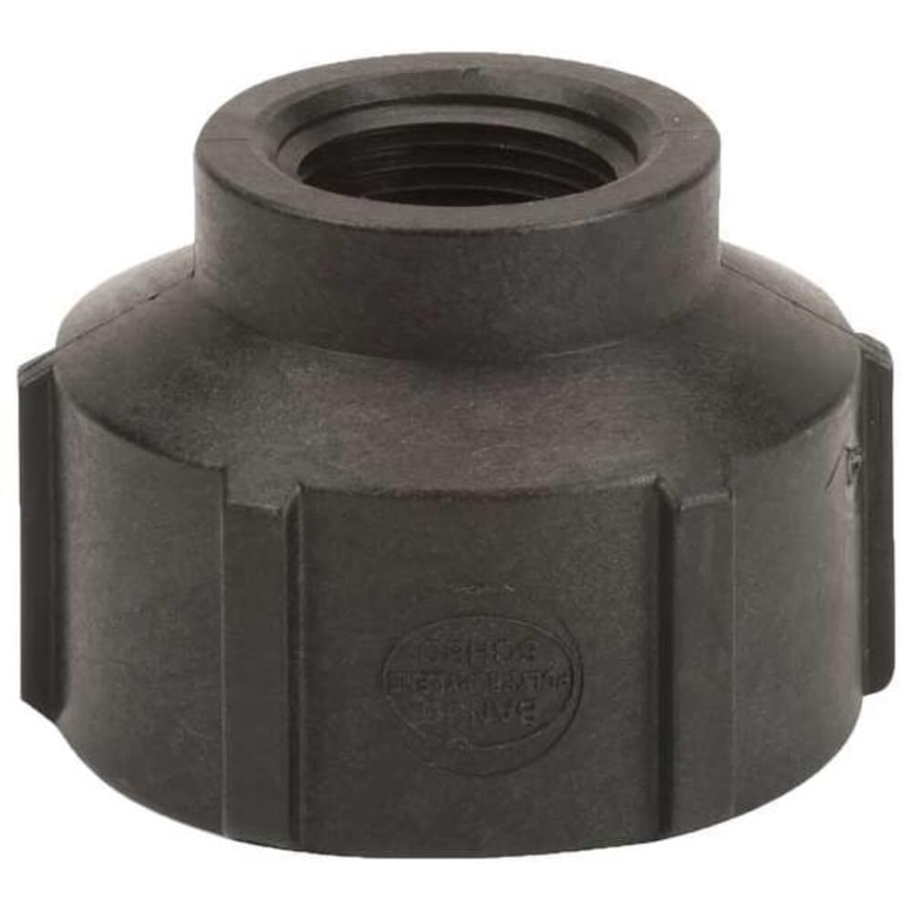 Banjo Hose Pipe Fitting RC200-100, 2 x 1"