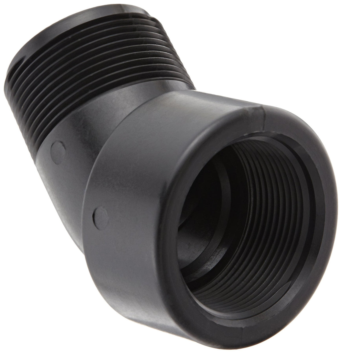 Banjo Hose Pipe Fitting SL150-45, 1.5 Inch