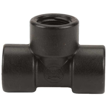 Banjo Hose Pipe Fitting TEE075, 0.75 Inch