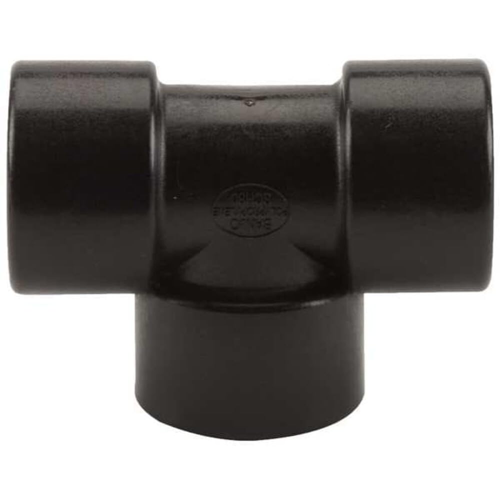 Banjo Hose Pipe Fitting TEE100, 1 Inch