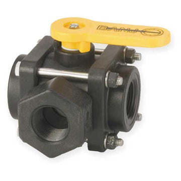 Banjo Valve V100SL, 1 Inch