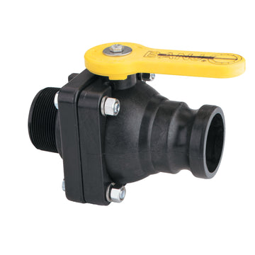 Banjo Valve VSFMT204FP, 2 in