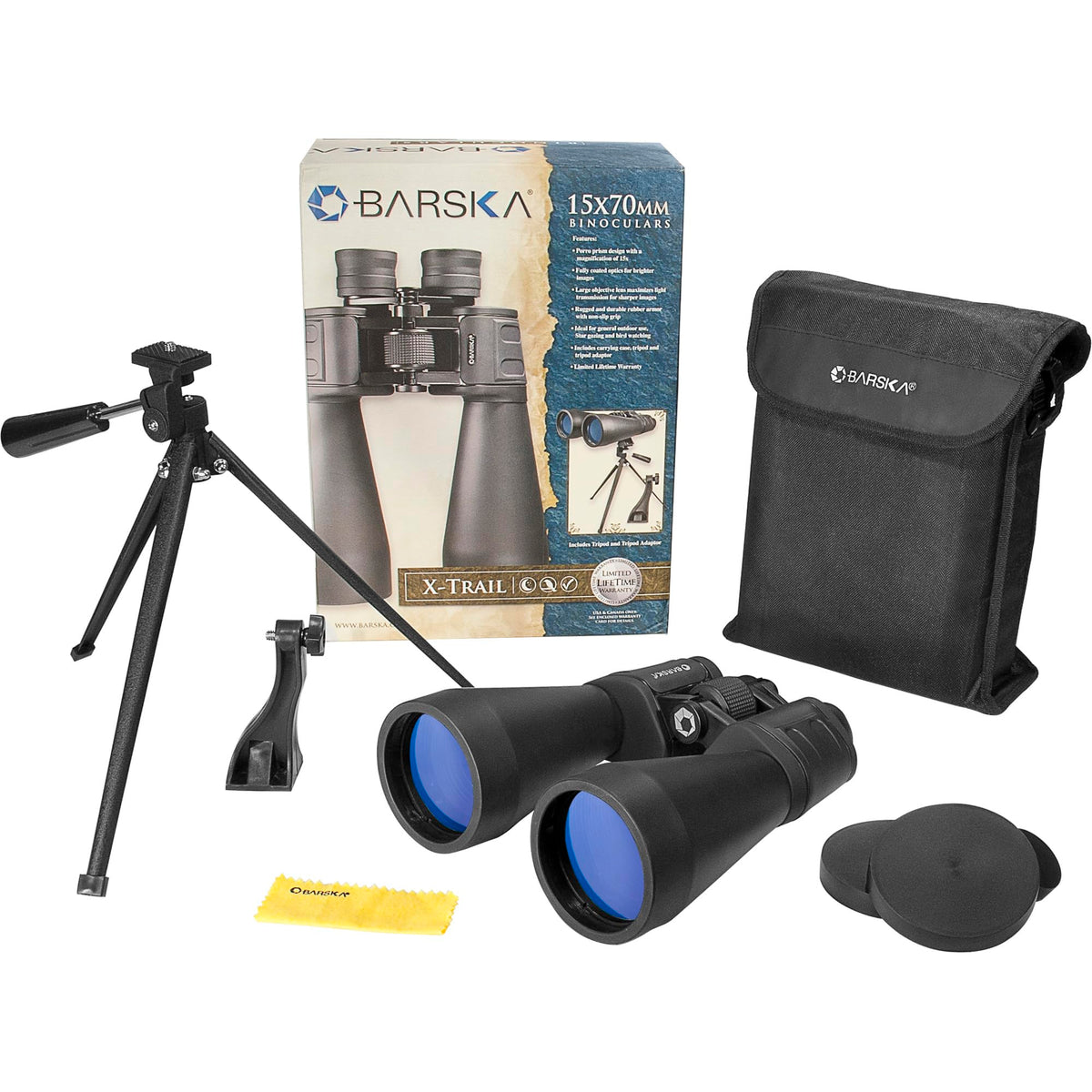 Barska Binocular AB10154, Giant Binoculars – view 2