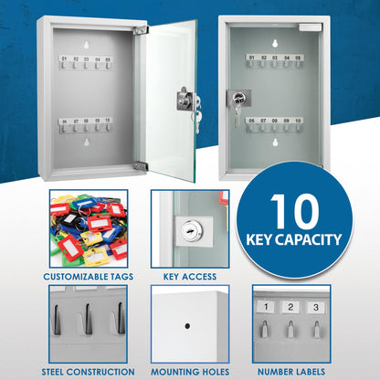 Barska Cabinet CB12986, 10 Position – view 3