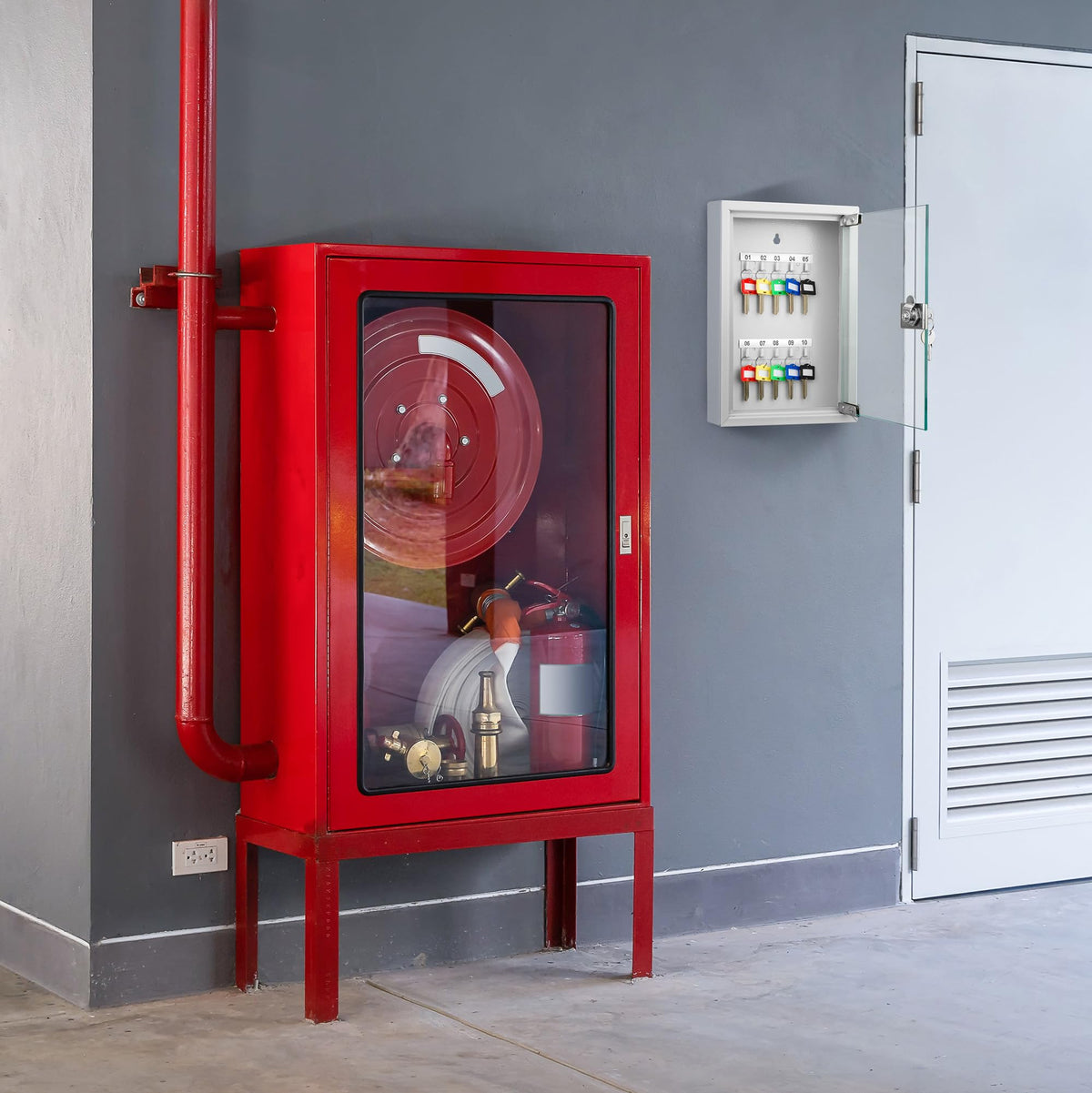 Barska Cabinet CB12986, 10 Position – view 5