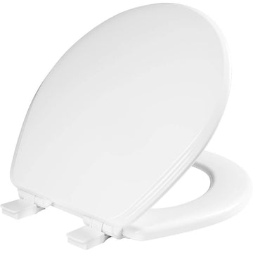 Bemis Toilet Seat 7BA600E4 000, Round
