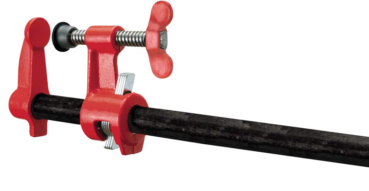 BESSEY Hardware Clamp Vise PC-34DR, 3/4 Inch – view 10