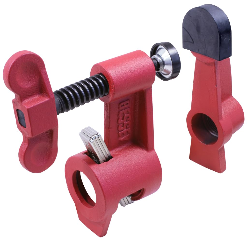 BESSEY Hardware Clamp Vise PC-34DR, 3/4 Inch – view 2