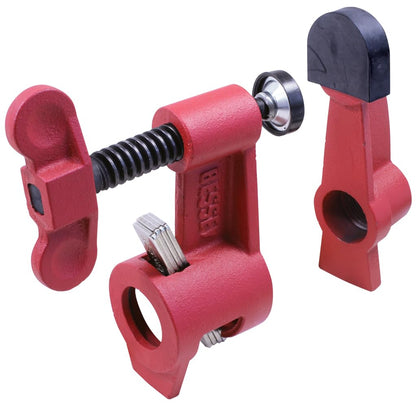 BESSEY Hardware Clamp Vise PC-34DR, 3/4 Inch – view 2