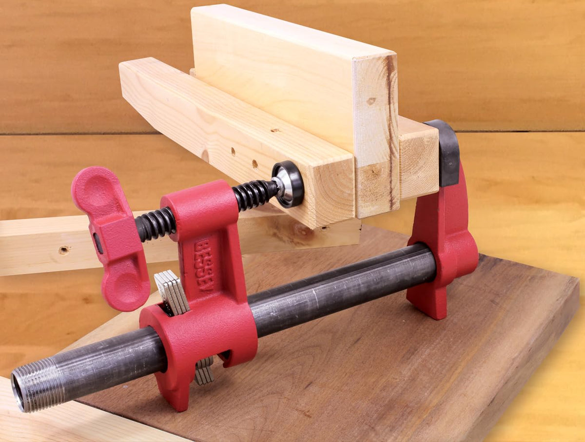 BESSEY Hardware Clamp Vise PC-34DR, 3/4 Inch – view 5