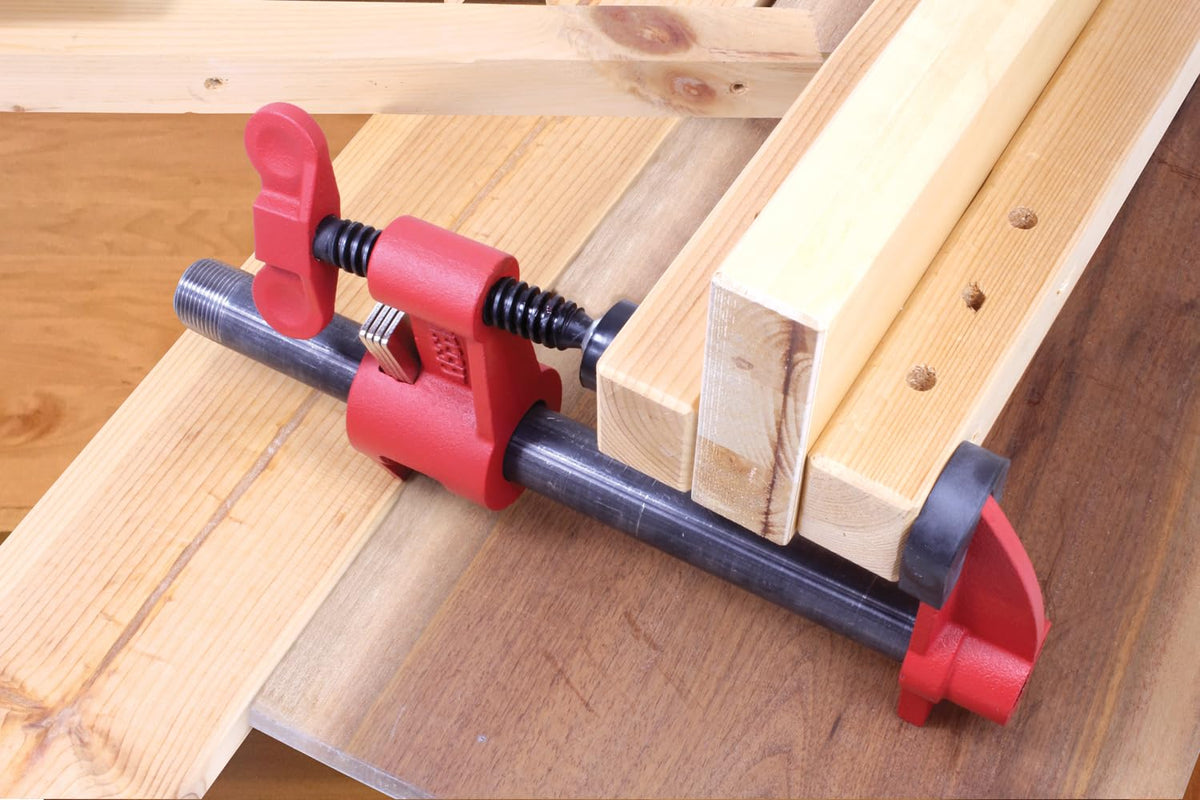 BESSEY Hardware Clamp Vise PC-34DR, 3/4 Inch – view 6