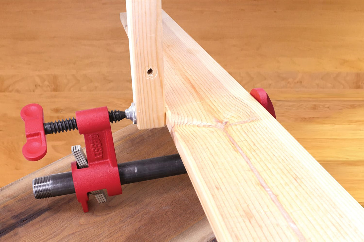 BESSEY Hardware Clamp Vise PC-34DR, 3/4 Inch – view 7