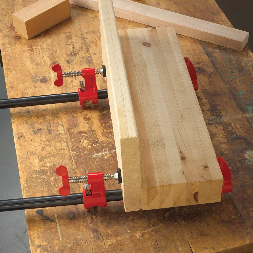 BESSEY Hardware Clamp Vise PC-34DR, 3/4 Inch – view 9