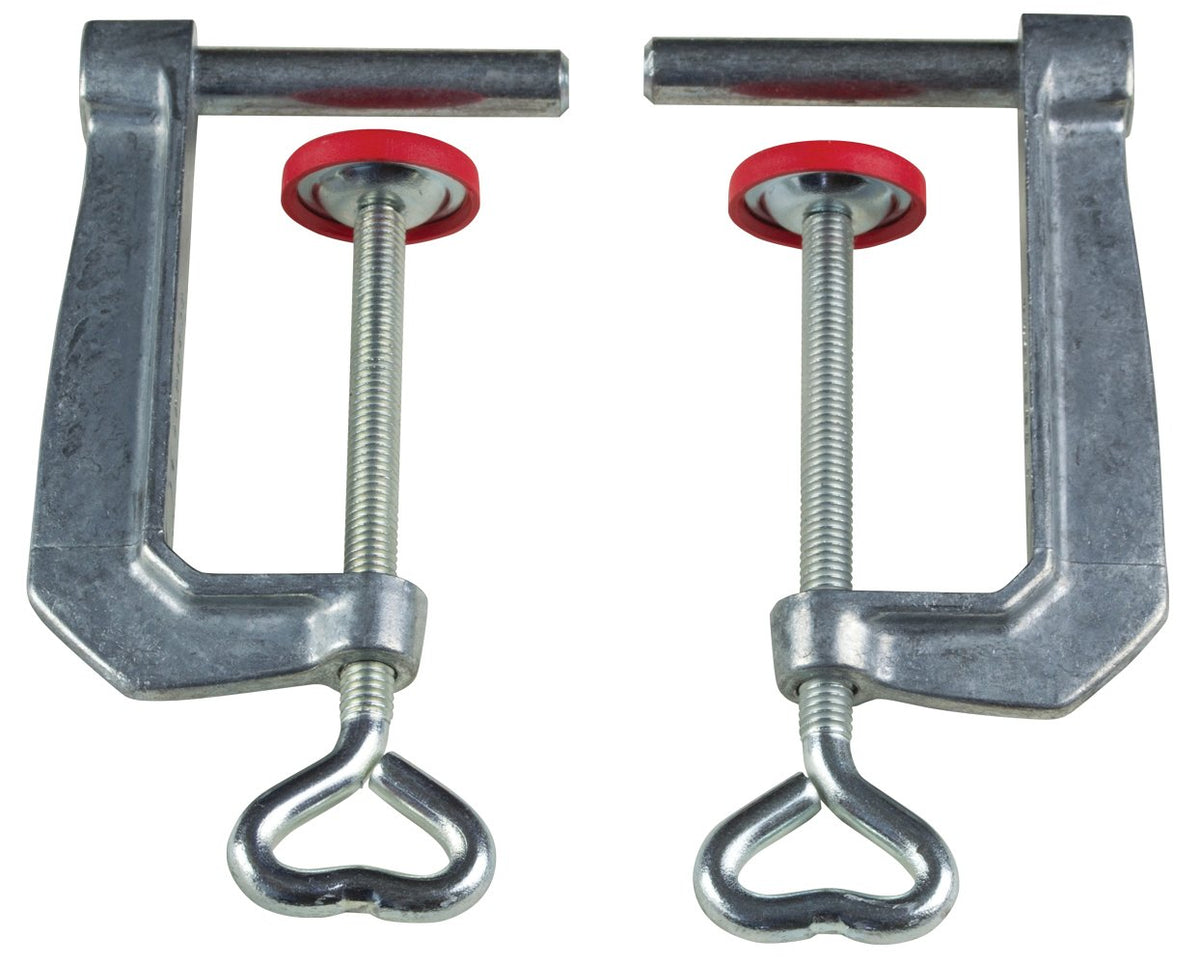 BESSEY Hardware Clamp Vise TK-6, Table Clamp (2)
