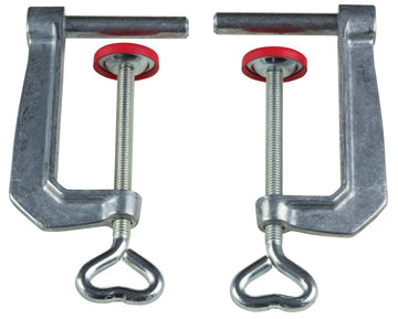 BESSEY Hardware Clamp Vise TK-6, Table Clamp (2)