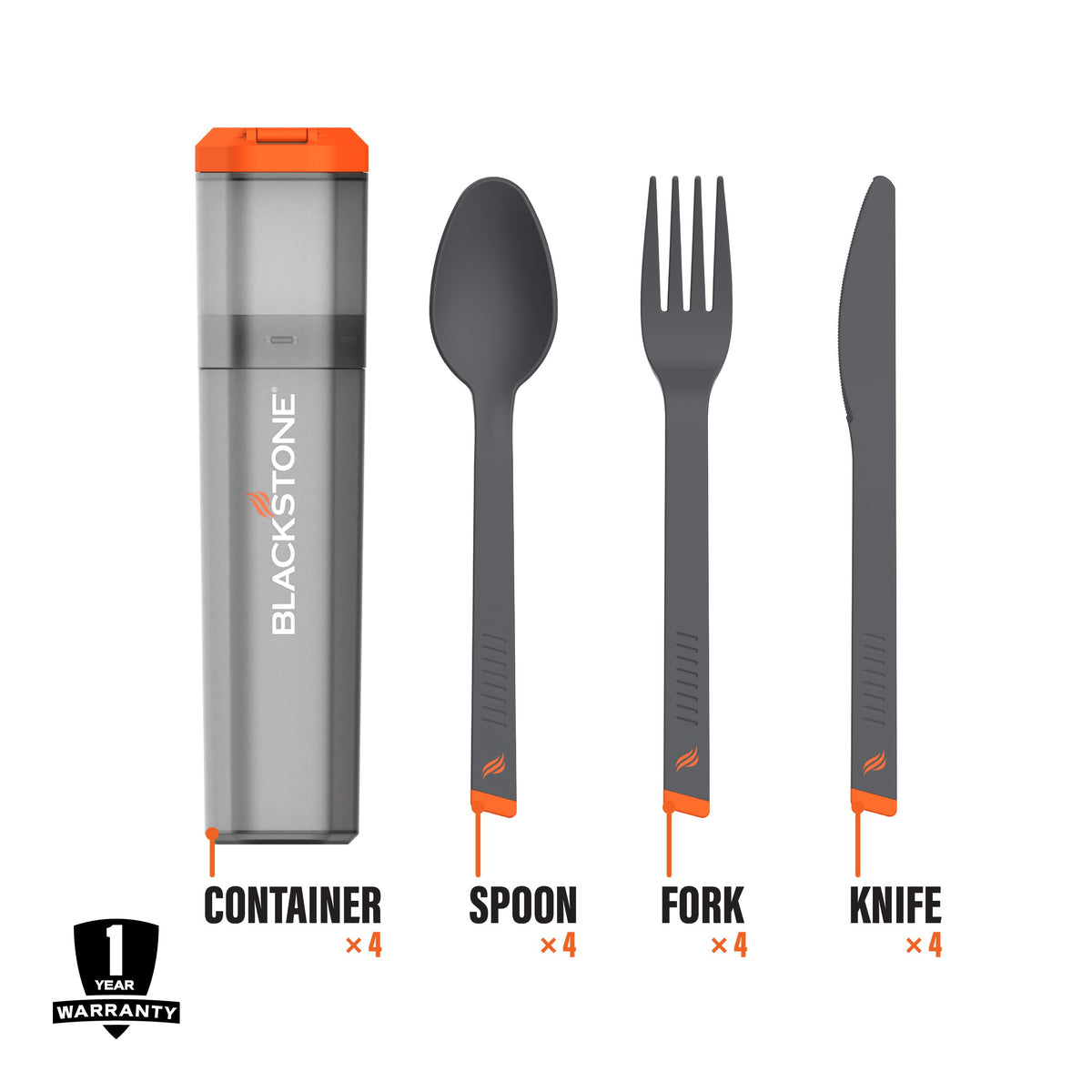 BLACKSTONE Flatware 5763, 4 Count – view 3