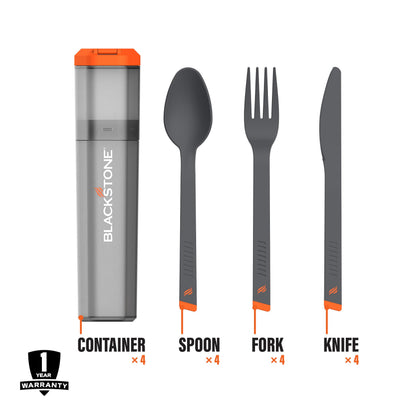 BLACKSTONE Flatware 5763, 4 Count – view 3