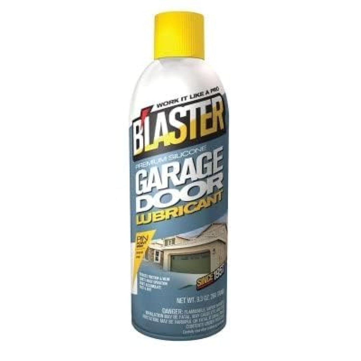 Blaster Machine Lubricant 16-GDL, 9.3 Ounce