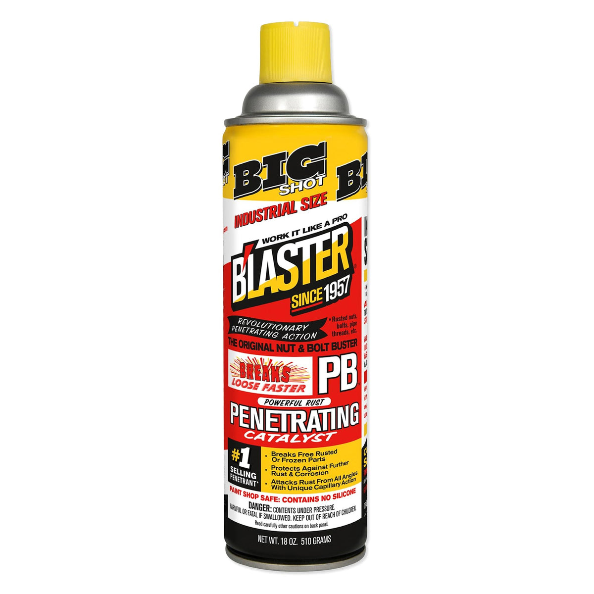 Blaster Machine Lubricant 26-PB, 18oz (1 Pack)