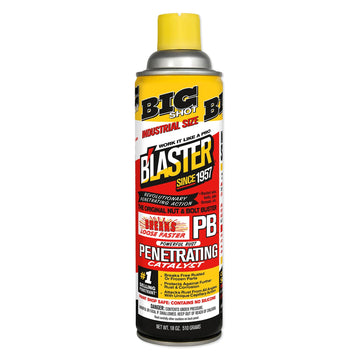 Blaster Machine Lubricant 26-PB, 18oz (1 Pack)