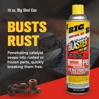 Blaster Machine Lubricant 26-PB, 18oz (1 Pack) – view 2