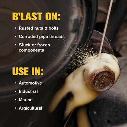Blaster Machine Lubricant 26-PB, 18oz (1 Pack) – view 4