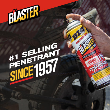 Blaster Machine Lubricant 26-PB, 18oz (1 Pack) – view 7