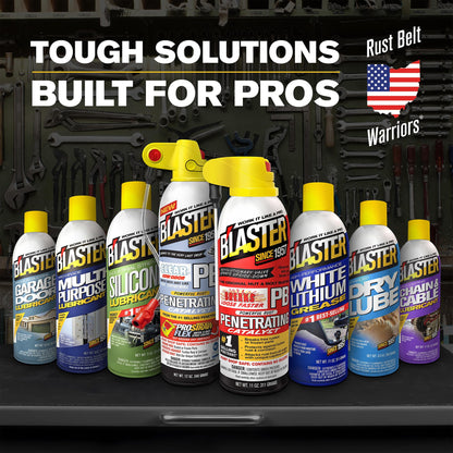 Blaster Machine Lubricant 26-PB, 18oz (1 Pack) – view 8