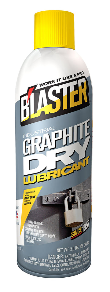 Blaster Machine Lubricant 8-GS, 5.5 Ounce