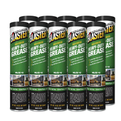 Blaster GR-14C-HDG Industrial Lubricant, Pack of 10