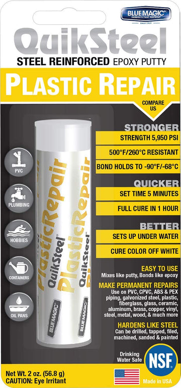 Blue Magic Bonding Adhesives 16502TRI, 2 Ounce