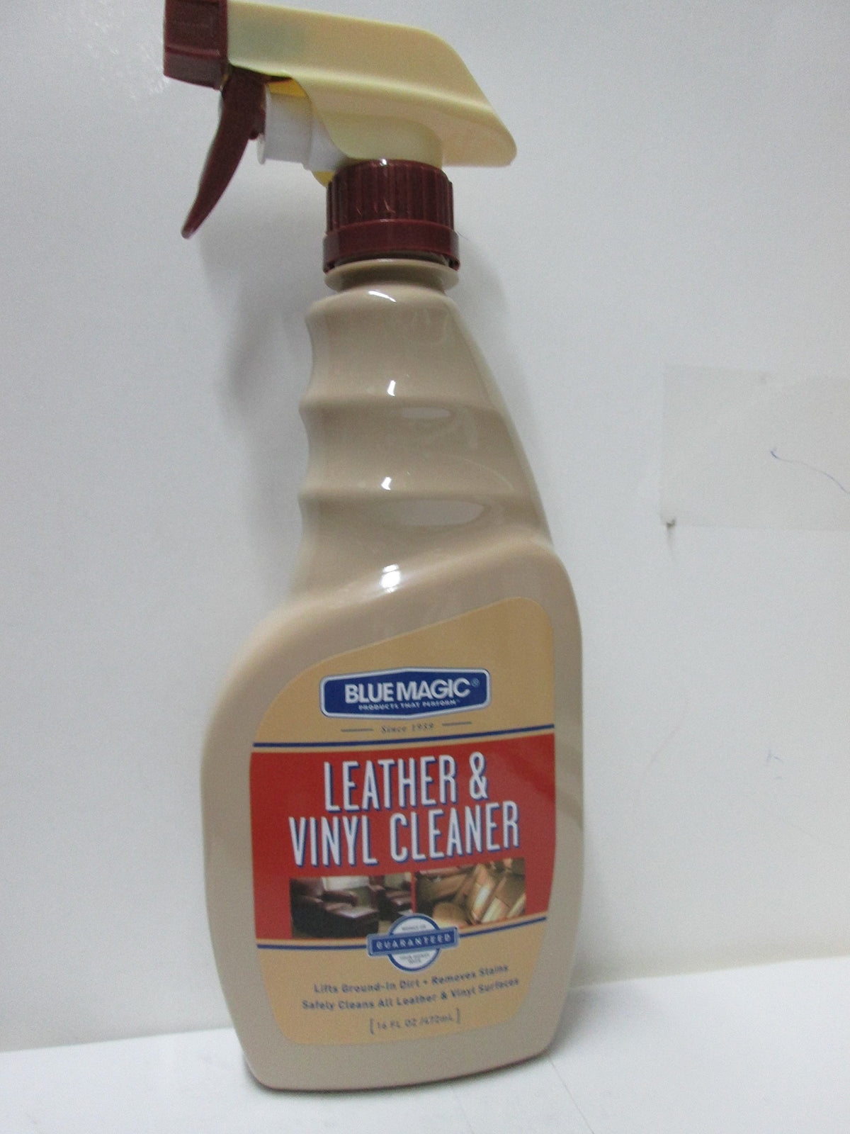 Blue Magic Auto Accessory 800, 16 Fluid Ounce