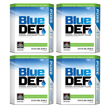 BlueDEF Liquid Fuel Container 4336327842