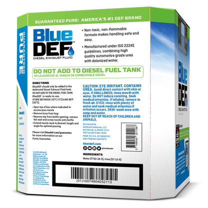 BlueDEF Liquid Fuel Container 4336327842 – view 3