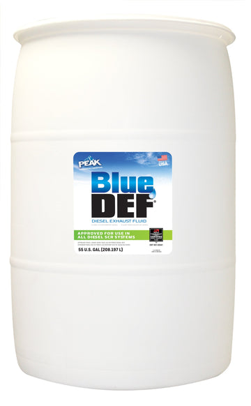 BlueDEF Auto Accessory DEF001, 55 Gallon