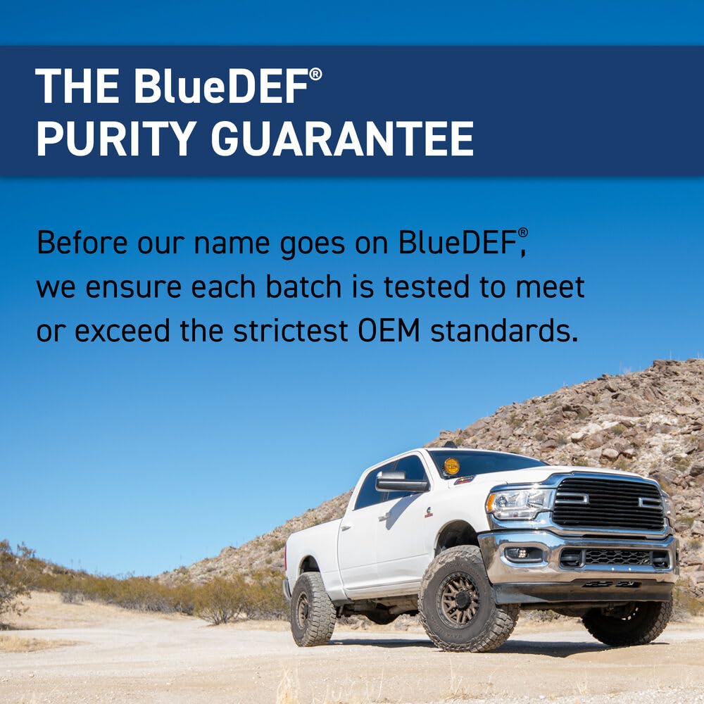 BlueDEF Liquid Fuel Container DEF002, 2.5 gal – view 7