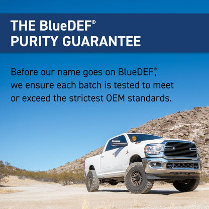 BlueDEF Liquid Fuel Container DEF002, 2.5 gal – view 7