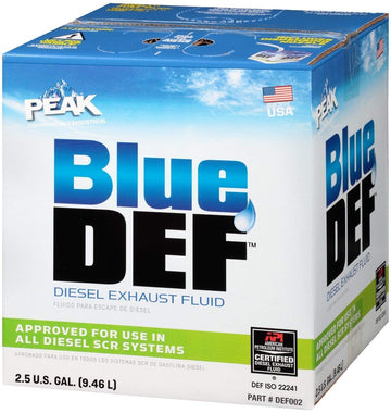 BlueDEF Multitool DFK, 9.75 x 9.5 x 10.5 in