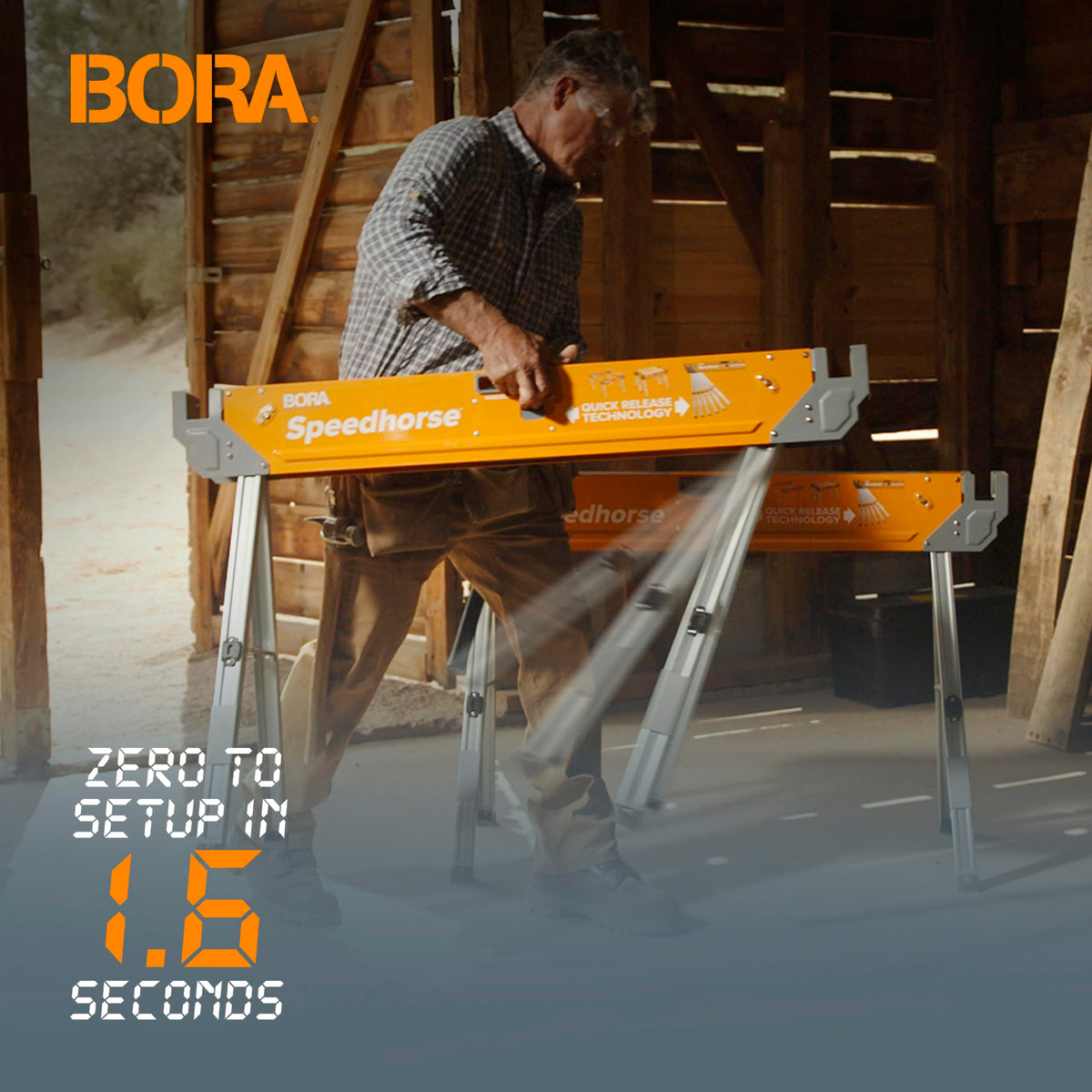 BORA Workbench PM-4500T – view 3
