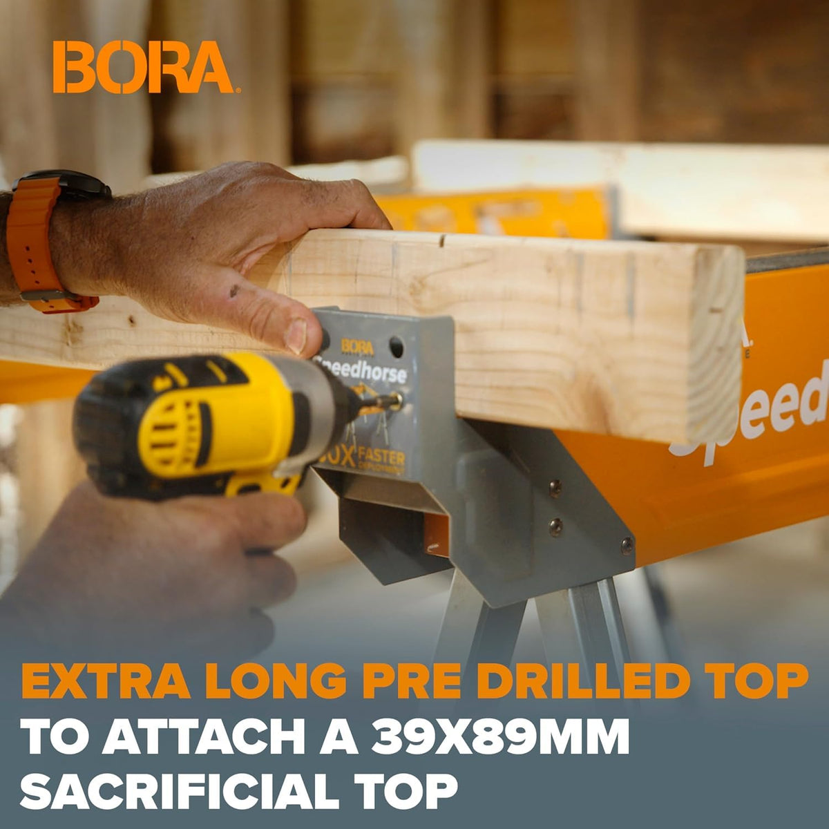 BORA Workbench PM-4500T – view 5