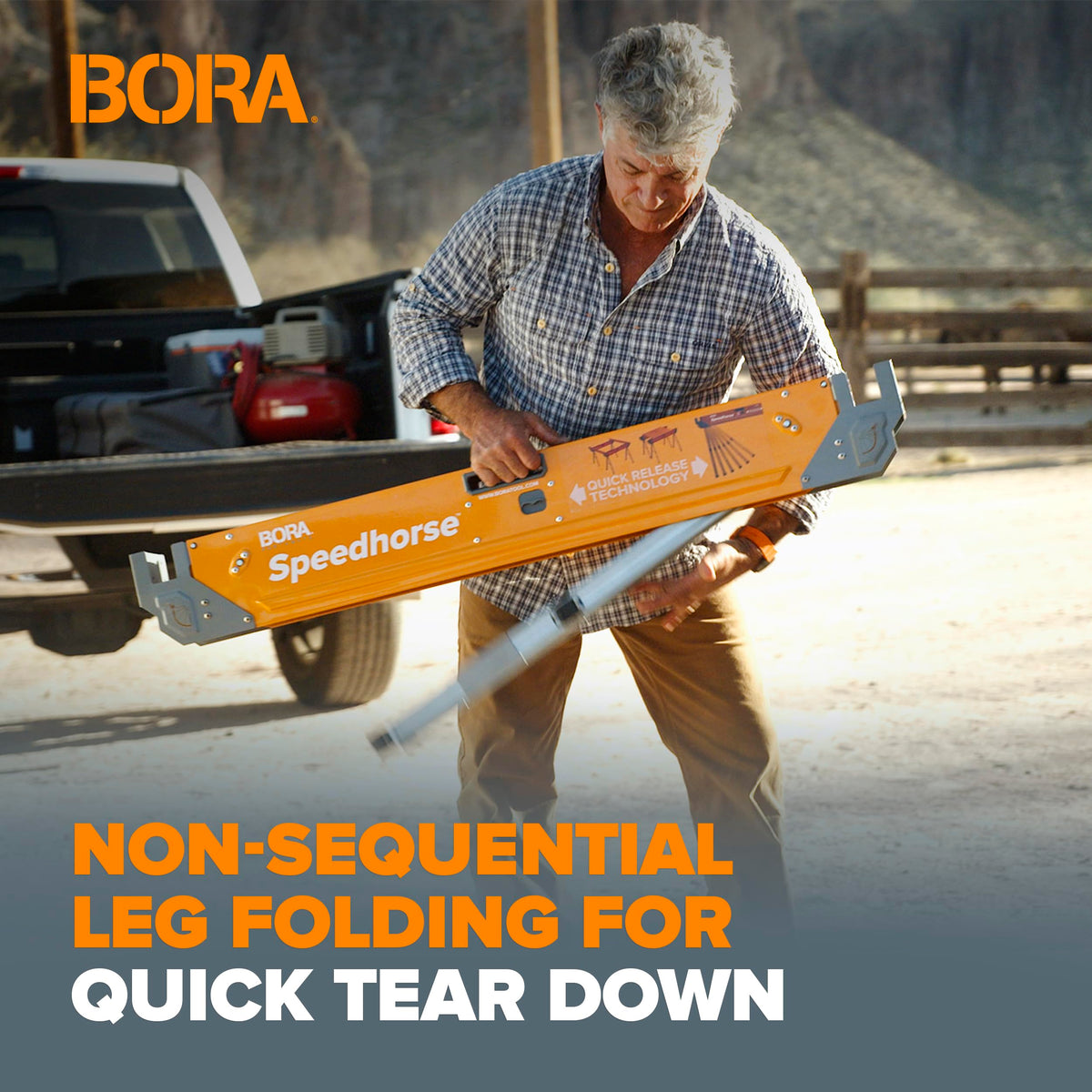 BORA Workbench PM-4500T – view 6