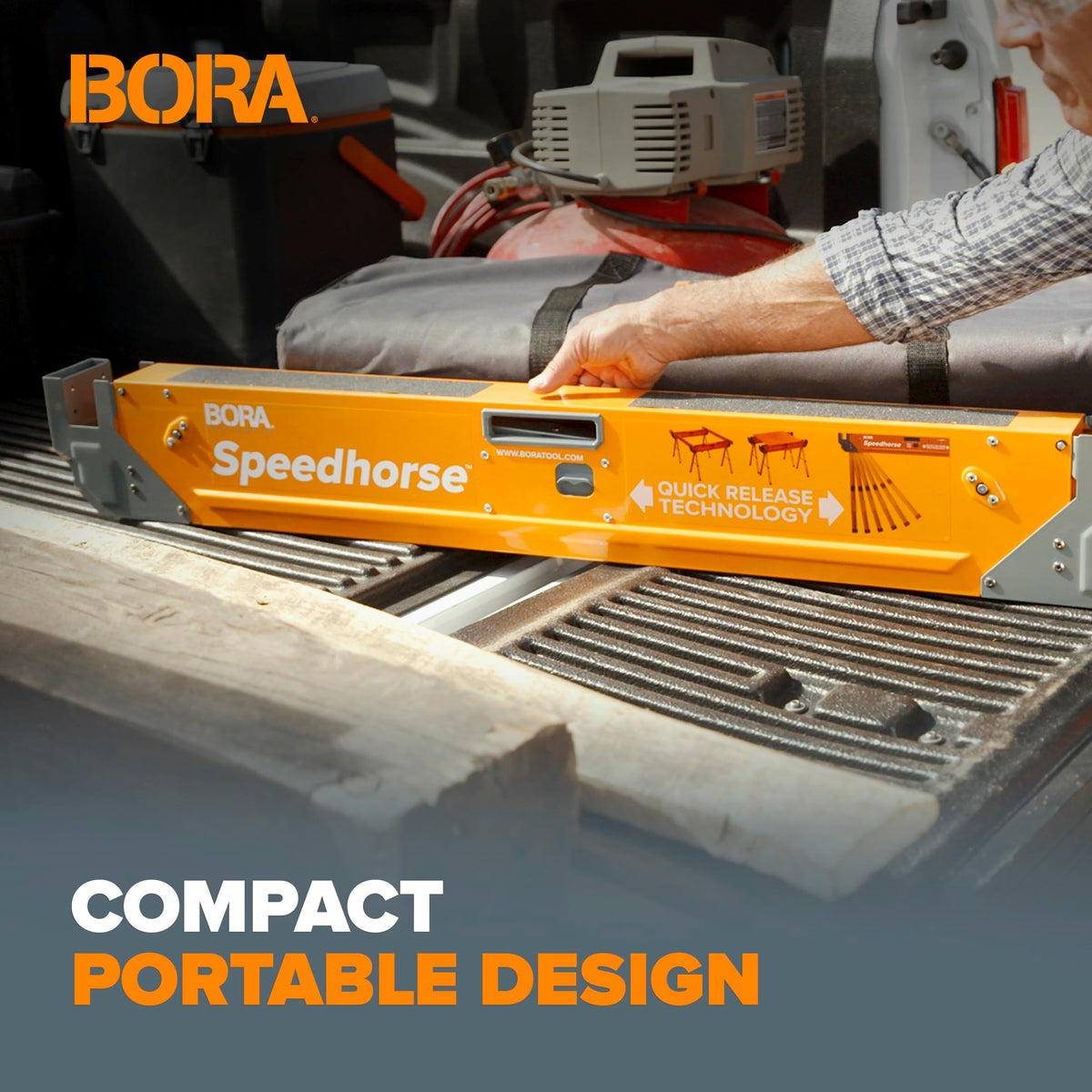 BORA Workbench PM-4500T – view 7