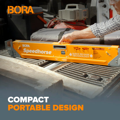 BORA Workbench PM-4500T – view 7