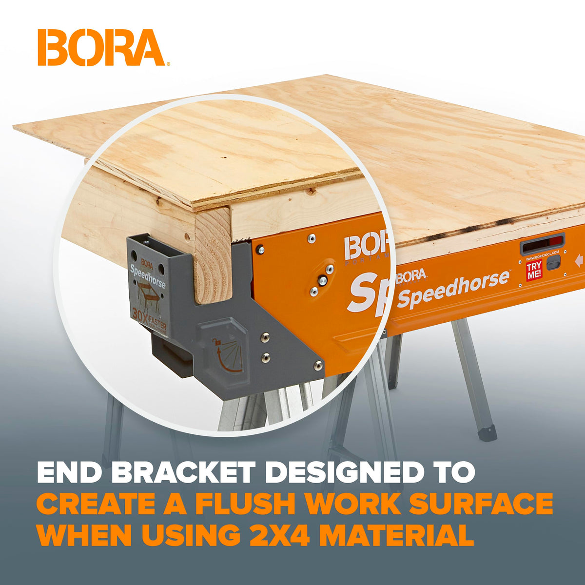 BORA Workbench PM-4500T – view 8
