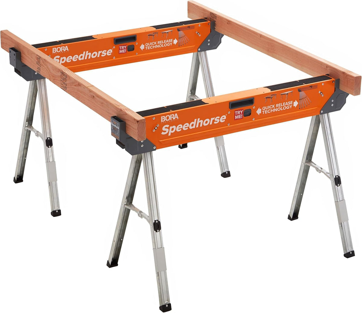 BORA Workbench PM-4500T – view 9